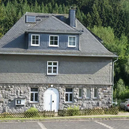 Sonjas Alte Schule Apartamento Winterberg