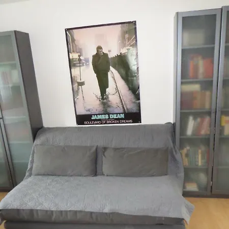 Apartamento Sonjas Alte Schule *