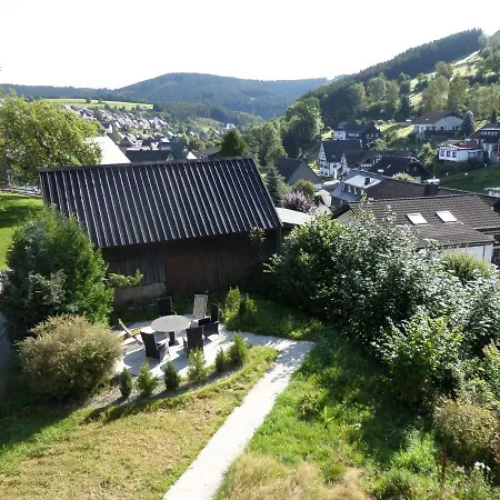 Apartamento Sonjas Alte Schule *